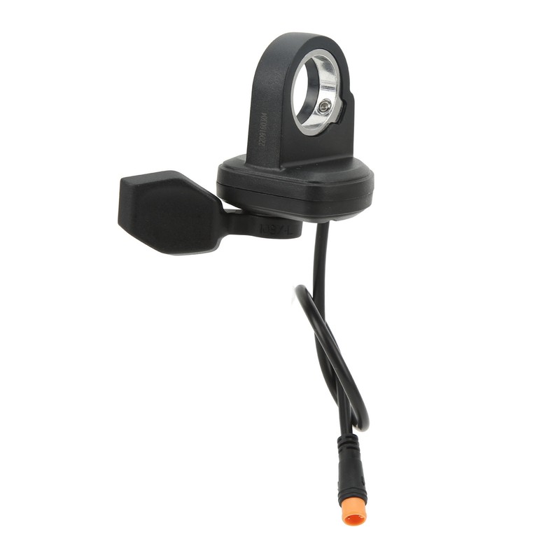 Thumb Throttle Universal Replacement Waterproof Connector Thumb Trigger Throttle for