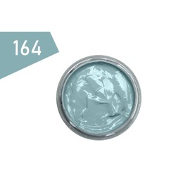 Shoe Care Cream, Intensive Leather Care and Nourishing, Kaps Delicate (164 - blue pastel)