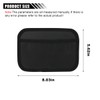 smilfuy 2PCS Car Net Pocket, Car Sticky Organizer Mesh Pocket