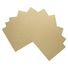 10pc Assorted Sandpaper Sanding Sheets for Metal Wood Plastic Medium