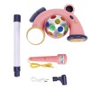 Toy Microphone Cute Exquisite Beautiful Small Light Baby Karaoke Mic