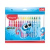 Plumones Ocean + con 36 piezas
