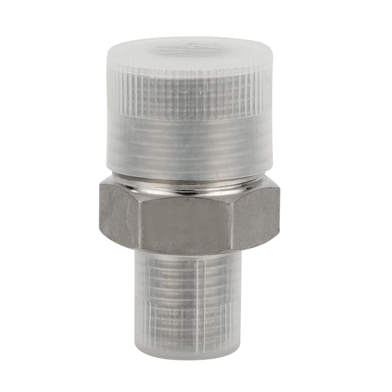 Yoebor Stainless Steel 304 Hex Nipple Covert Metric Thread to