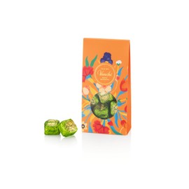 Venchi Chocoviar Pistachio Chocolate Gift Bag, 10.58 oz - Gift Idea - Gluten Free