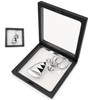 LaKon Lacon Fashionable Ship State Key Chain Metal Beautiful Gift
