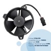 5.2" Puller Fan Replace 30103059, 12V 342 cfm Radiator Cooling