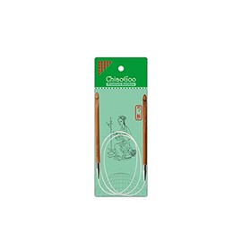 ChiaoGoo CG5016-K Crochet Hook, Brown, One Size