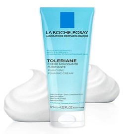 [Multiple purchase down] La Roche-Posay Tolerien Purifying Foaming Cream 125m / [복수구매 down] 라로슈포제 똘러리앙 퓨리파잉 포밍 크림 125m