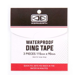 Ocean & Earth 3 x waterproof repair tape/tape.