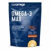 Coromega Max High Concentrate Omega-3 Fish Oil Squeeze Packets, DHA