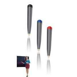 Interactive Whiteboard Pen Set - 3PCS Stylus for Touch Screen Smartboards, Multimedia Presentations & Classroom Use