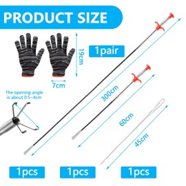 CYUaoao Claw Gripper