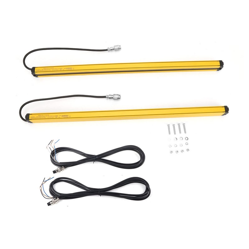 Light Curtain Sensor Switch Safety Light Grating Security Device Safety