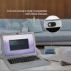 ivoler [6 Pack] Webcam Cover Slider for Privacy, 0.027in Ultra