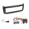 ACV 281145-03+1531-02+1031-02 1-DIN Radio Faceplate Chrysler/Dodge Antenna Cable and Radio