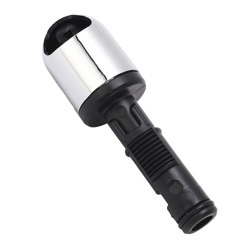Headlight Headlamp Washer Nozzle Head Spray Jet 99762826300 Efficient Cleaning