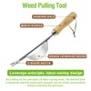 FIAMER Garden Tools Set Joint Scraper Garden Set for Garden
