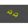 BETAFPV 3D Printed M10 Mini GPS Mount for BETAFPV Pavo