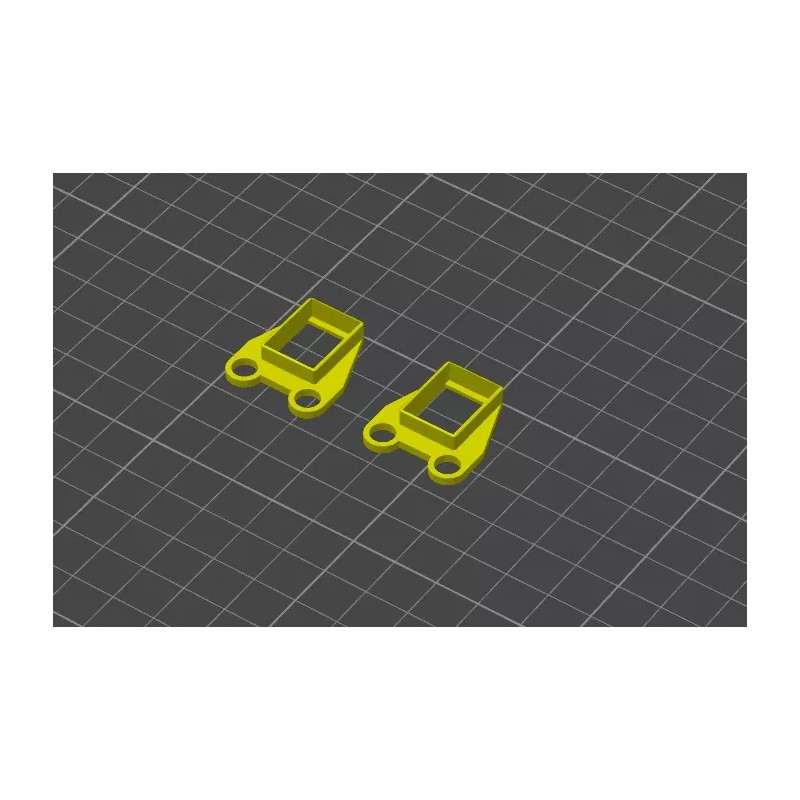 BETAFPV 3D Printed M10 Mini GPS Mount for BETAFPV Pavo