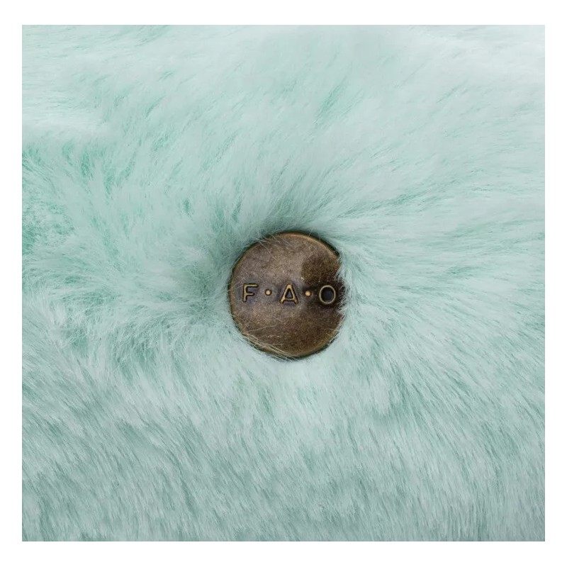 FAO Schwarz Adopt A Pet Enchanted Light Blue Narwhal 15"