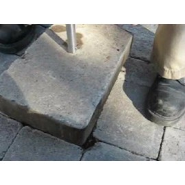Unbranded Paver Puller Masonry hand tool extractor walk drive way