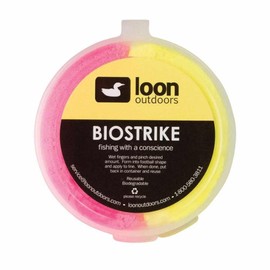 Loon Outdoors Bio-Strike Indicator: Pink/Yellow