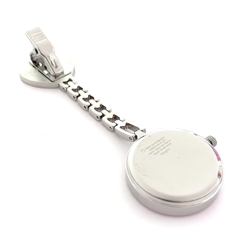 Angel Nurse 2-way Nurse Watch Blue