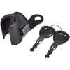 ABUS PHANTOM 8950/180 TexKF - Cable Bike Lock Set with
