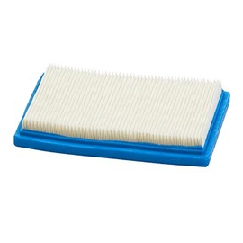 Trade-Shop Replacement Filter (1 x Air Filter) Replacement for Briggs & Stratton 397795S, 4102 for Lawnmowers, 16 x 11.3 x 2.1 cm, Blue, White
