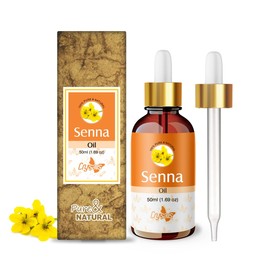 Crysalis Crysalis Senna (Cassia Senna) Oil - 1.69 Fl Oz (50ml)