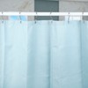 Goowin Shower Curtain Hooks, 12 Pcs S Shape Shower Curtain