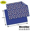 Microfibre Cloths Pack of 2 – Glasses Cleaning Cloths with