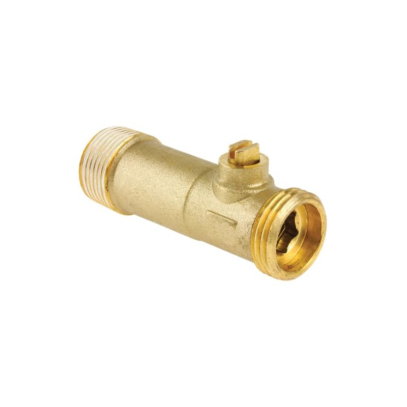 Rheem ProTech Drain Valve - Brass (Full flow) for Rheem