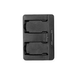 Leitner Genuine Battery Charger - Compatible with Leitner Premium Lite and Premium Plus Wireless Headset Batteries - Charge up to 2 Batteries - 5-Year Warranty