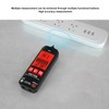Digital Multimeter 2 Modes Voltage Detector Frequency Tester Measurement Tool