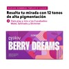 CY - Paleta Twelve O'Clock Play, Berry Dreams, 10 g.