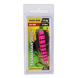 コーモラン(CORMORAN) スプーン タスマニアン デビル 13.5g 55 Pink Panther.