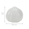 Sscon 1Pc Garlic Chopper Press Cutter Twist Finer Cut Garlic