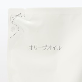 MUJI OAR07A4A Olive Oil (Refill) 6.1 fl oz (180 ml)