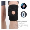  2 Rodilleras Ortopédicas de Neopreno para Deporte y Sujeción