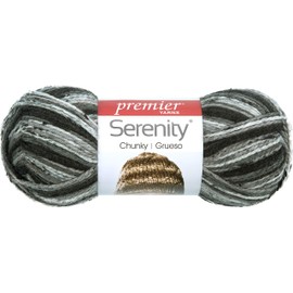 Premier Yarns 1062-5 Serenity Chunky Big Multi-Outcrop