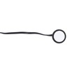 Mini Thermometer Electronic Temperature Meter with LCD Display DC12V for