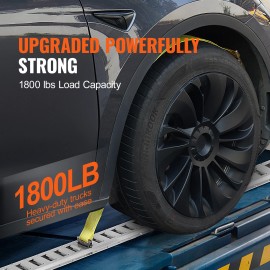 Uimoso E Track Tie Down Rail Kit 34 PCS 5' E Track Rails remolque de carga cerrado