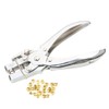 Eyelet Punches Open Industrial Eyelet Punches Rivet Setting Tools Carbon