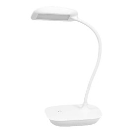 Importeek Lampara Escritorio Recargable Usb Led Ajustable 360 Lectura