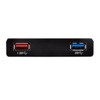 SilverStone SST-TS15B - External USB 3.1 Type C Hard Disk