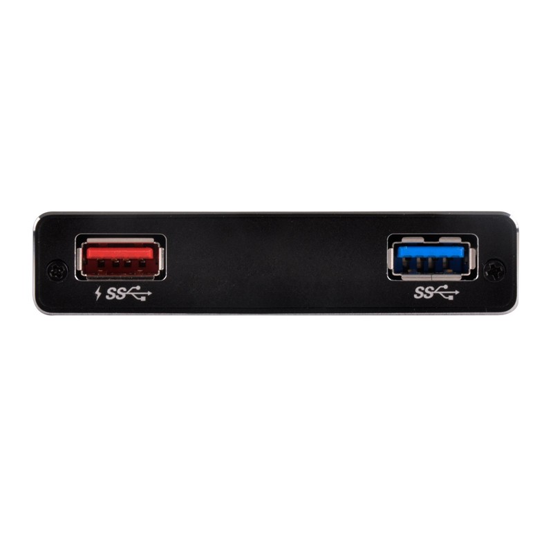 SilverStone SST-TS15B - External USB 3.1 Type C Hard Disk