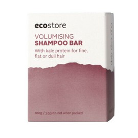 ecostore Volumising Shampoo Bar, 100g