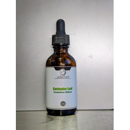 Coriander Leaf Essential Oil || Cilantro Essential Oil || Pure | Egypt (2oz w/Pipette)