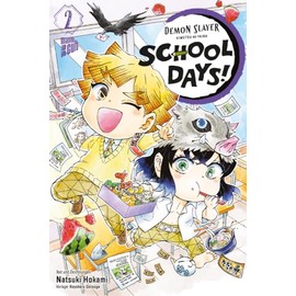 Demon Slayer - Kimetsu no Yaiba: School Days 2